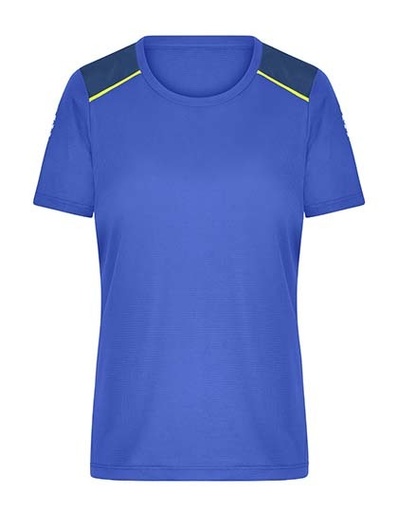 Koszulka sportowa JN1383 - Peacock Blue