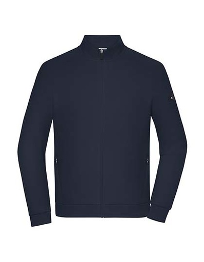 Bluza z zamkiem błyskawicznym JN8054 - Navy