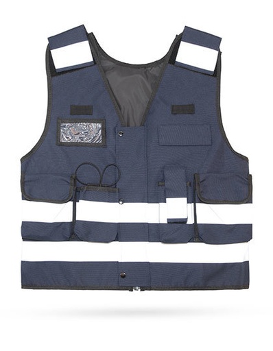 Kamizelka taktyczna KX162 - Dark Navy