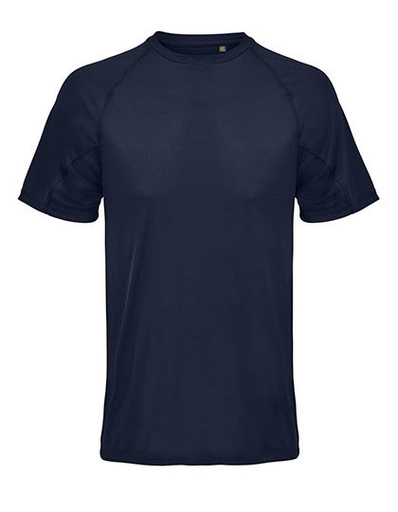 Koszulka Raglanowa L04787 - French Navy