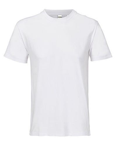 Koszulka Klasyczna Bawelniana Vintage L04813 - White