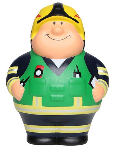 Maskotka antystresowa MBW124255 - Green