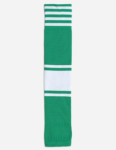 Skarpety oddychające MRS5011 - Green&White