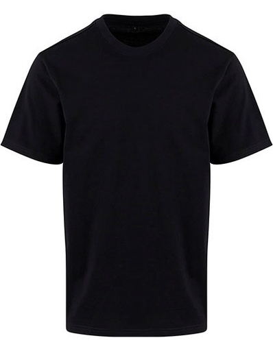 Koszulka z bawełny NM038 - Black