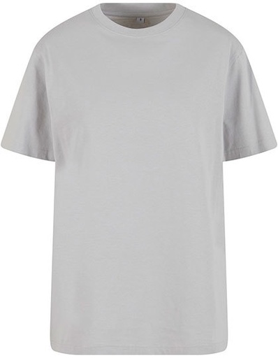 Koszulka z bawełny organicznej NM038 - Light Asphalt