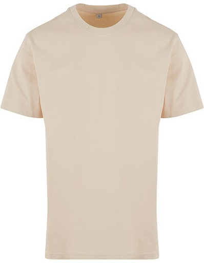 Koszulka z bawełny organicznej NM038 - Sand