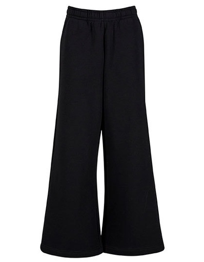 Spodnie szerokie NM048 - Black