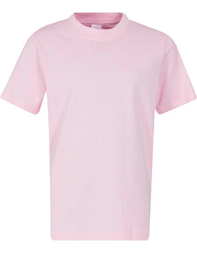 Koszulka Dziecieca Regular Fit Bawelniana NMK038 - Soft Pink