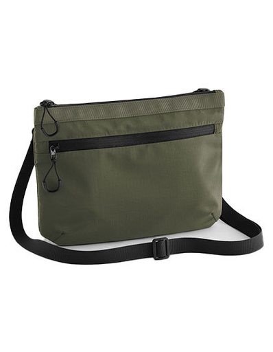 Torba na ramię QD283 - Olive Green