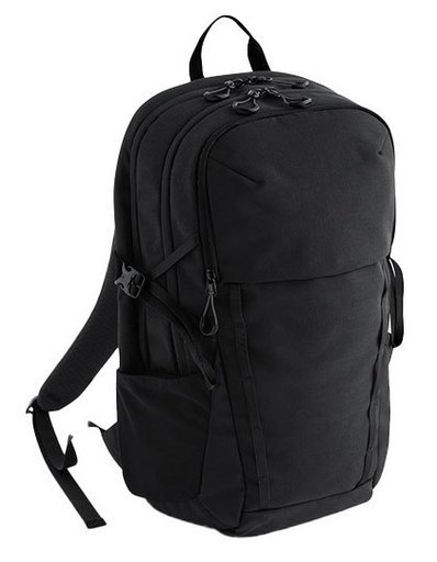 Plecak Ripstop Wodoodporny QD512 - Black