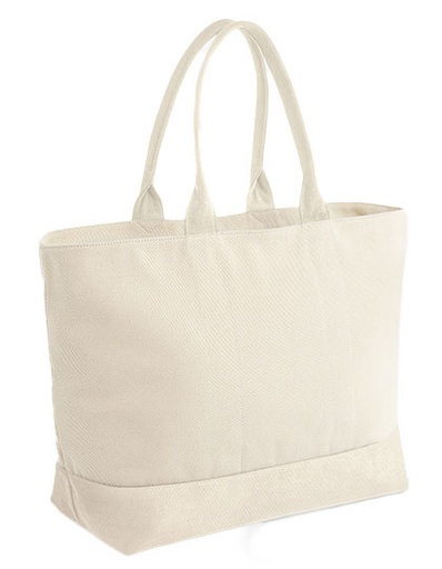 Torba Premium Twill QD634 - Natural