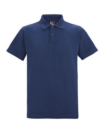 Koszulka Polo Męska Bawełna Poliester Pika RG1010 - Royal Blue