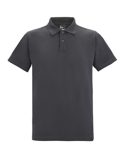 Koszulka polo RG1010 - Solid Grey