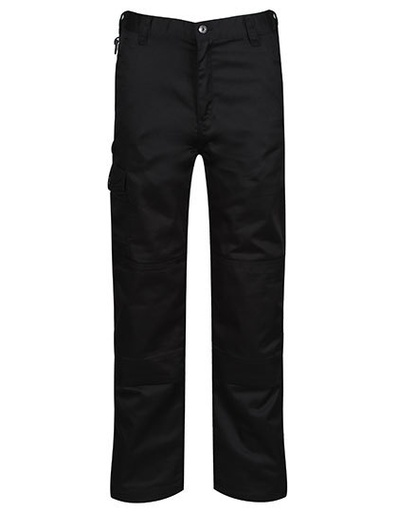 Spodnie Cargo Meskie Wodoodporne RG5000 - Black