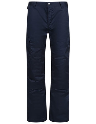 Spodnie Cargo Meskie Wodoodporne RG5000 - Navy