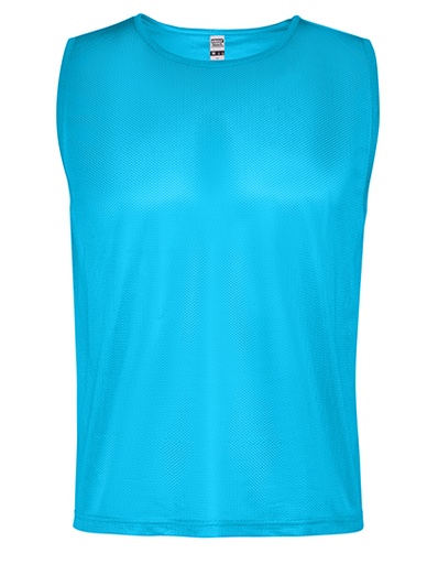 Koszulka treningowa siatkowa RY0417 - Fluor Turquoise 176
