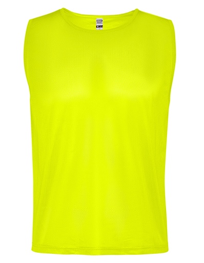 Koszulka treningowa siatkowa RY0417 - Fluor Yellow