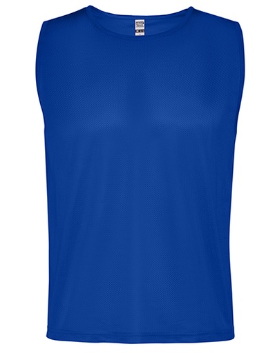 Koszulka treningowa siatkowa RY0417 - Royal Blue 05