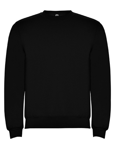 Bluza dresowa klasyczna RY1070 - Black 02