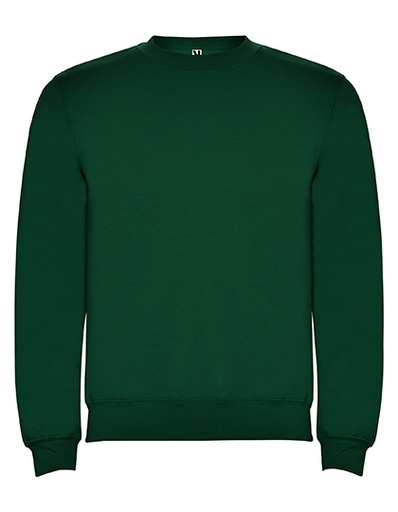 Bluza Dresowa Klasyczna Bawelniana Poliestrowa RY1070 - Bottle Green 56