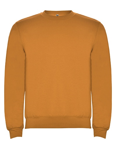 Bluza Dresowa Klasyczna Bawelniana Poliestrowa RY1070 - Curry Yellow 172