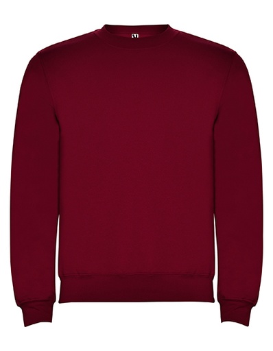 Bluza dresowa klasyczna RY1070 - Garnet Red 57