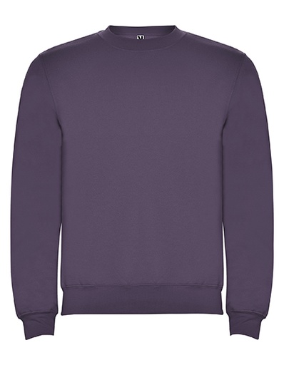 Bluza dresowa klasyczna RY1070 - Lilac 121