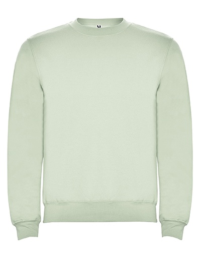 Bluza dresowa klasyczna RY1070 - Mist Green