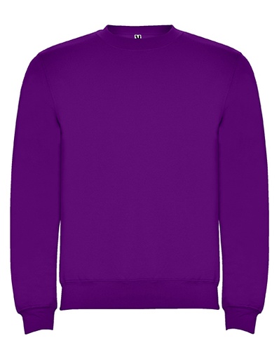 Bluza dresowa klasyczna RY1070 - Purple 71