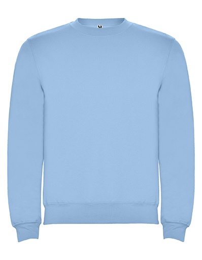 Bluza dresowa klasyczna RY1070 - Sky Blue 10