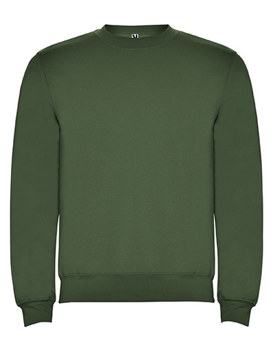 Bluza Dresowa Klasyczna Bawelniana Poliestrowa RY1070 - Venture Green 152