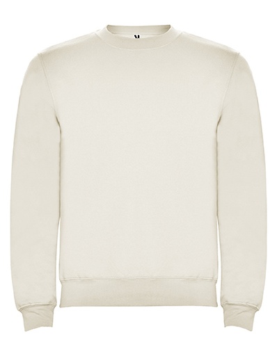 Bluza dresowa klasyczna RY1070 - Vintage White 132