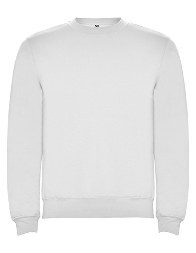 Bluza dresowa klasyczna RY1070 - White 01