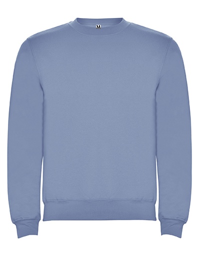 Bluza dresowa klasyczna RY1070 - Zen Blue