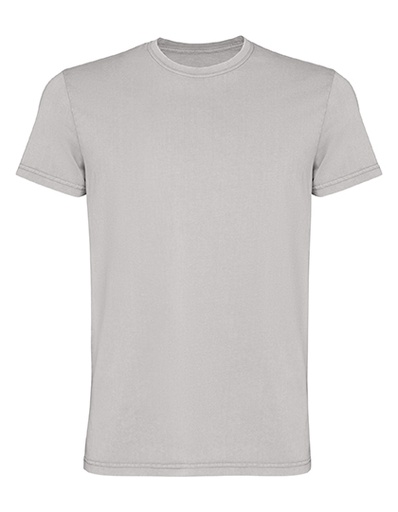 Koszulka bawełniana Vintage RY2200 - Stone Grey Washed 802