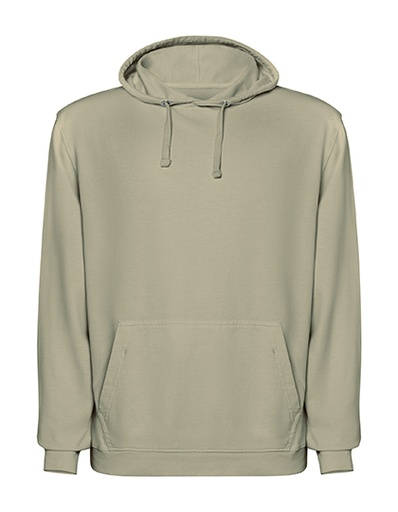 Bluza z kapturem RY2204 - Light Khaki Washed