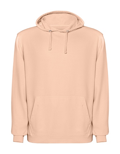 Bluza z kapturem RY2204 - Light Papaya Washed
