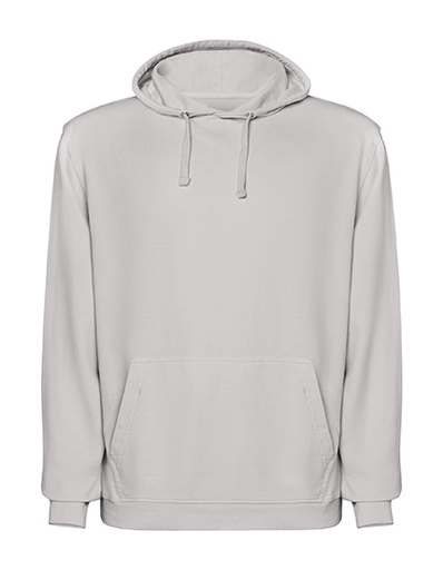 Bluza z kapturem RY2204 - Stone Grey Washed