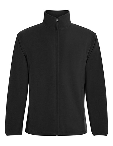 Kurtka Polarowa Mikropolar RY6414 - Black 02