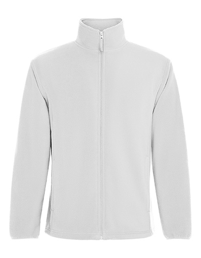 Kurtka Polarowa Mikropolar RY6414 - White 01