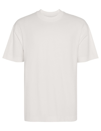 Koszulka oversize z krótkim rękawem RY6561 - Vintage White 132