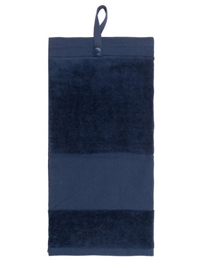 Recznik Szybkoschnacy Welurowy TC014 - Navy