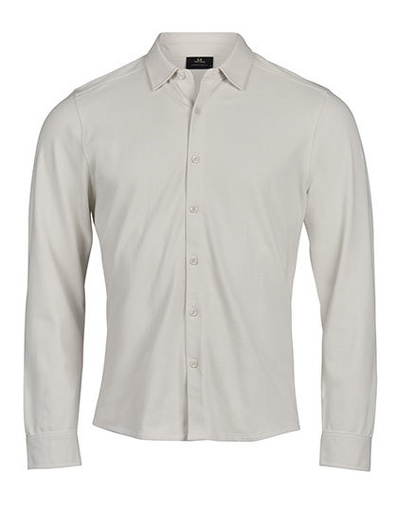 Koszula TJ1416 - Cement