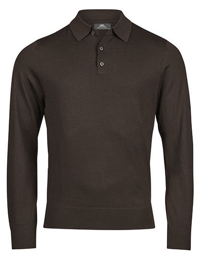 Koszulka polo TJ6002 - Mocha