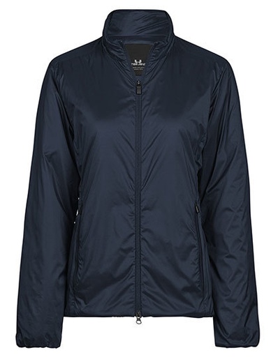 Kurtka Codzienna Poliamid z Recyklingu TJ9691 - Deep Navy