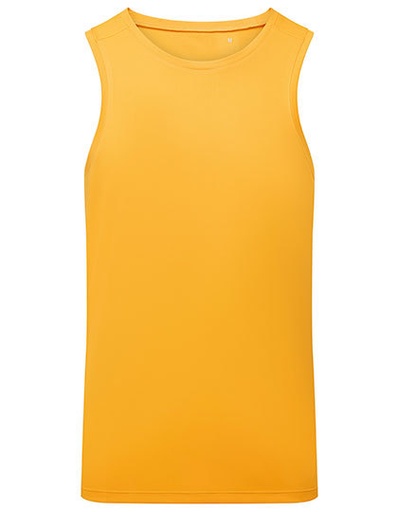 Koszulka oddychająca TR506 - Sun Yellow