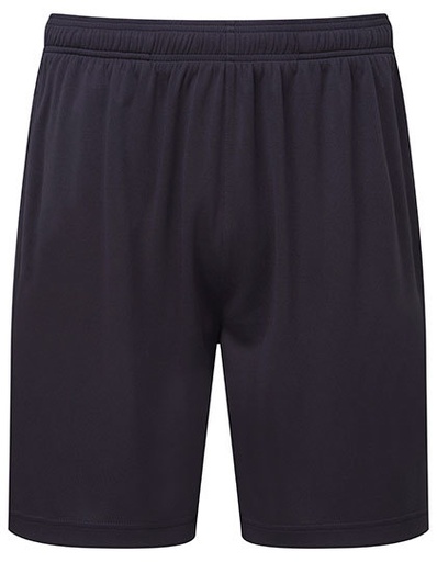 Spodenki Sportowe Unisex Odprowadzajace Wilgoc TR507 - French Navy