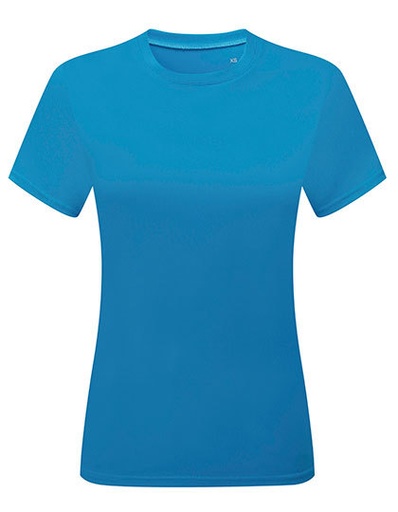 Koszulka sportowa TR517 - Sapphire