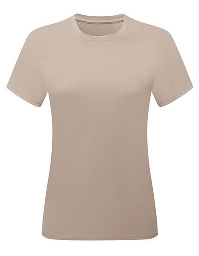 Koszulka sportowa oddychająca TR517 - Stone