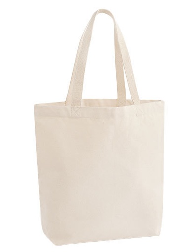 [WM697-1000422585] Torba płócienna WM697 - Natural